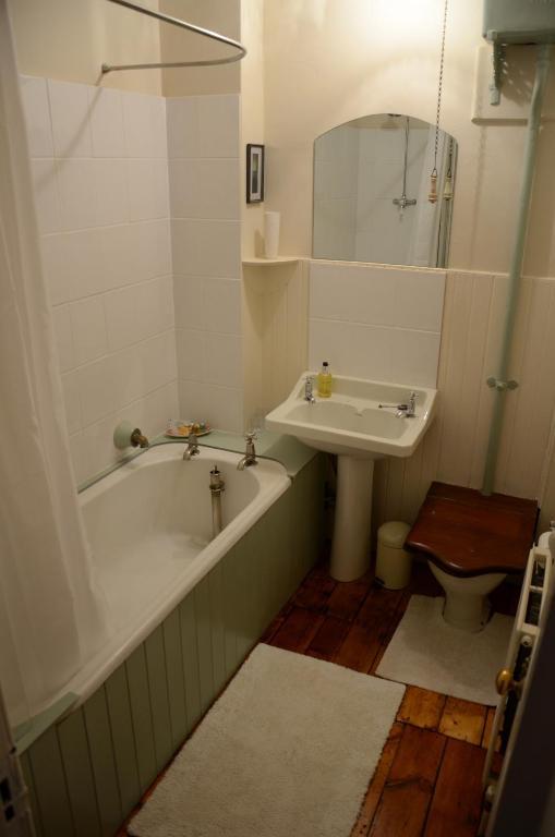 Powis House B&B 스털링 객실 사진