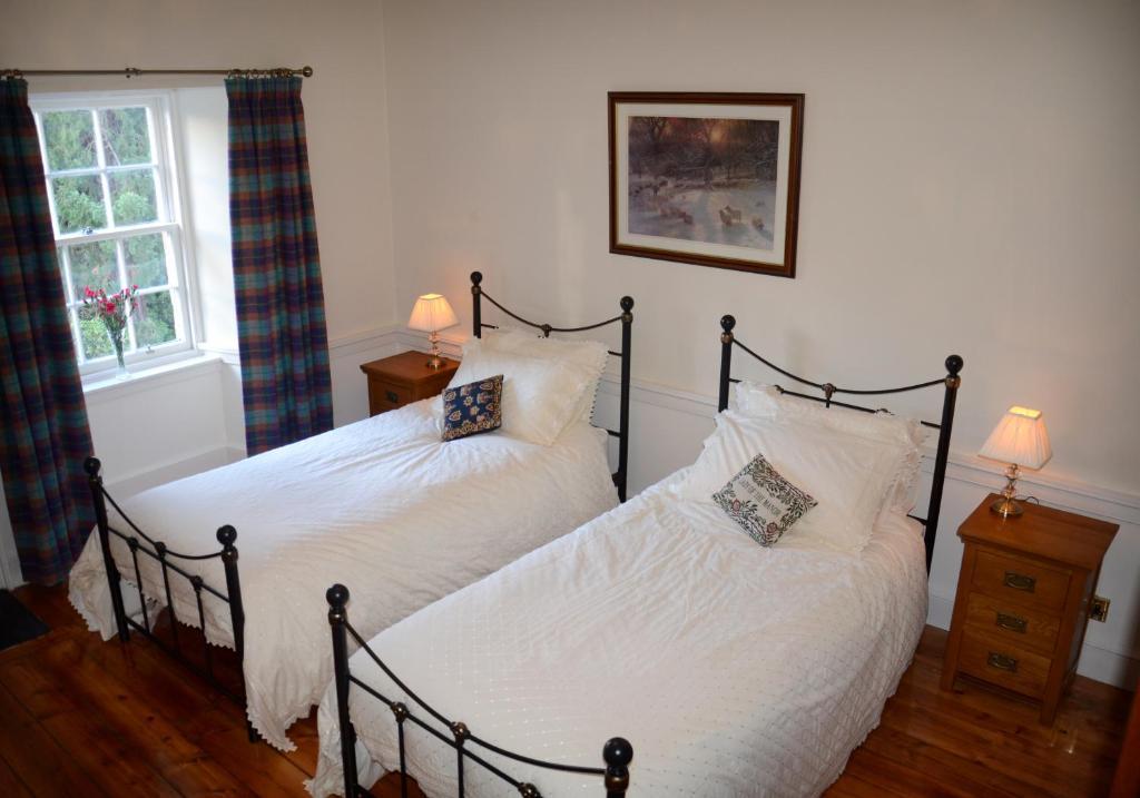 Powis House B&B 스털링 객실 사진