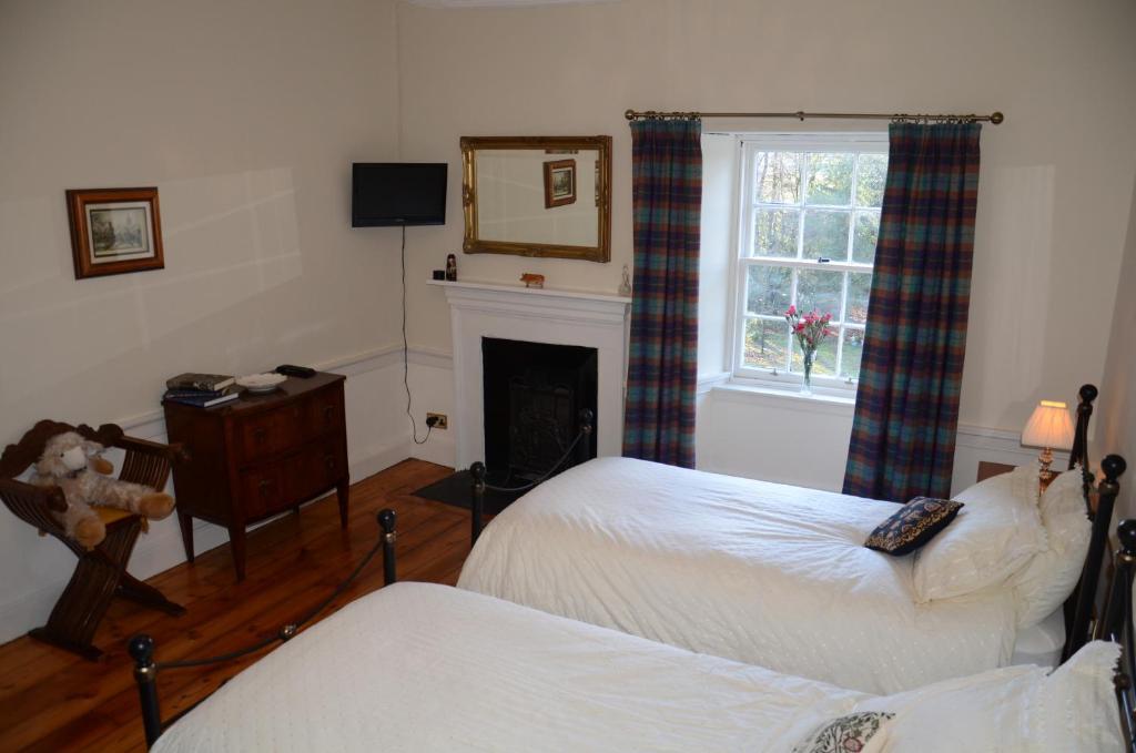 Powis House B&B 스털링 객실 사진