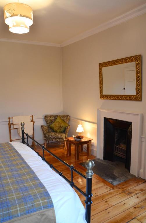 Powis House B&B 스털링 객실 사진