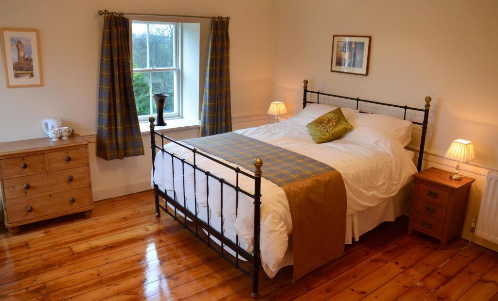 Powis House B&B 스털링 객실 사진