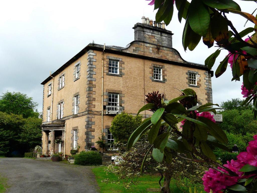 Powis House B&B 스털링 외부 사진