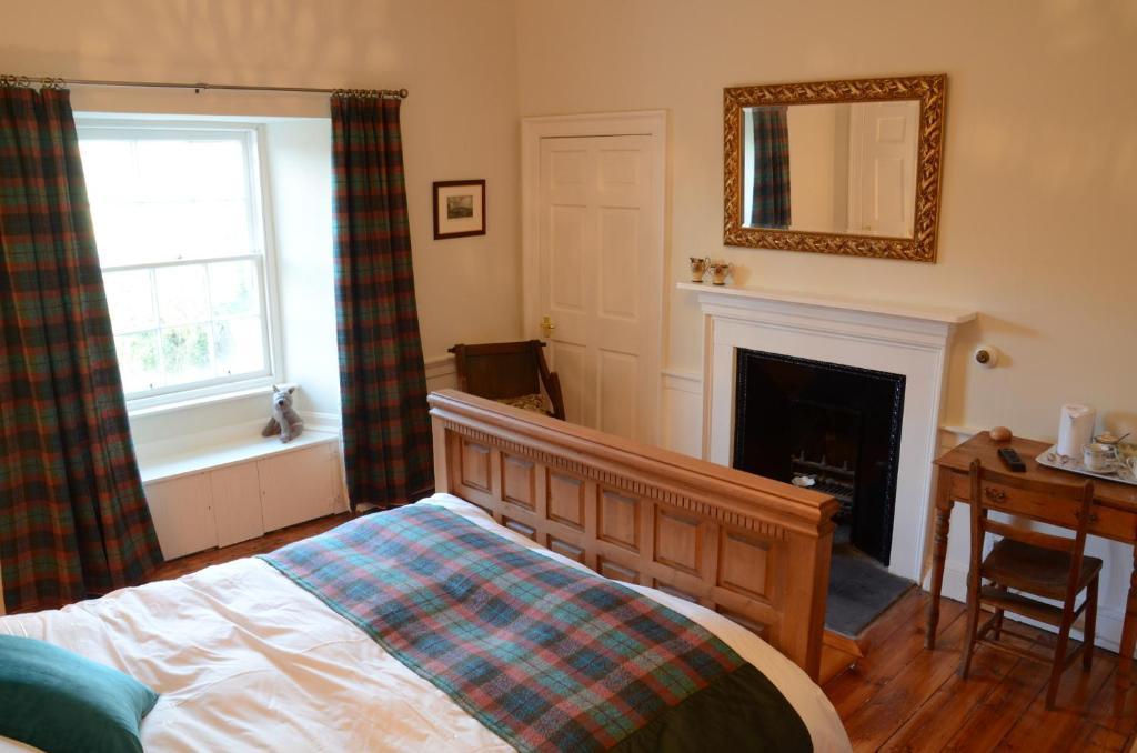 Powis House B&B 스털링 외부 사진