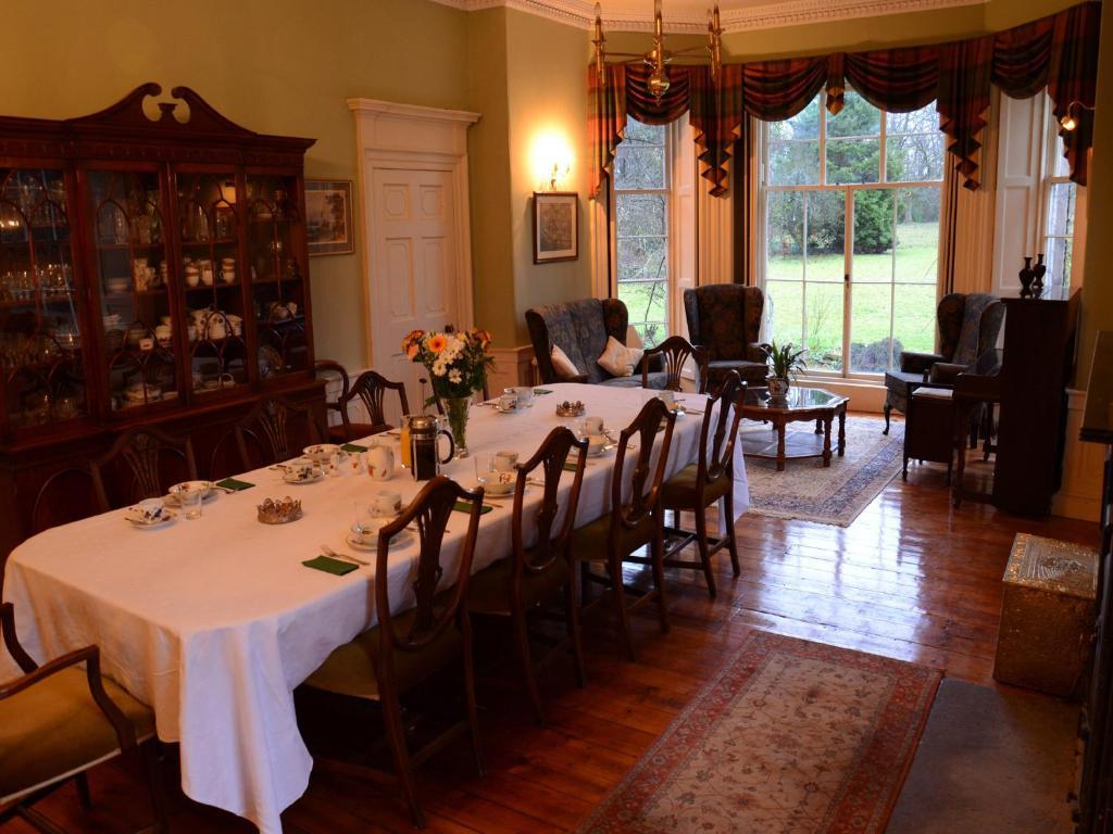 Powis House B&B 스털링 외부 사진