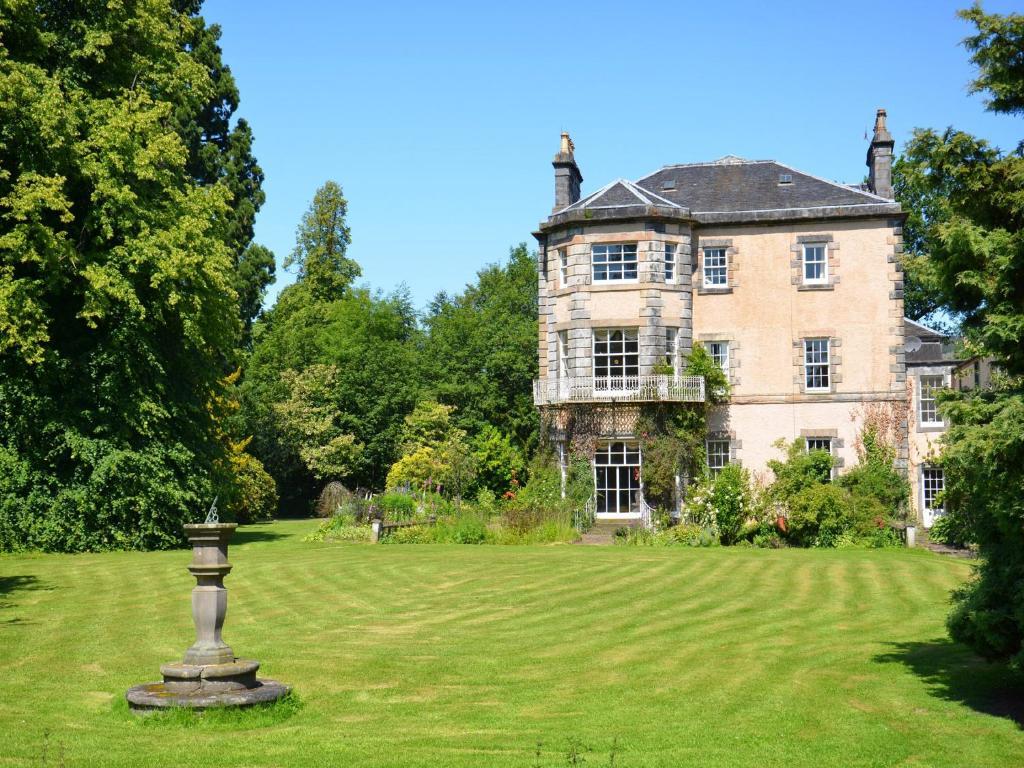 Powis House B&B 스털링 외부 사진