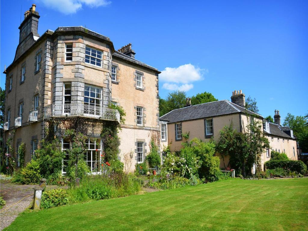 Powis House B&B 스털링 외부 사진