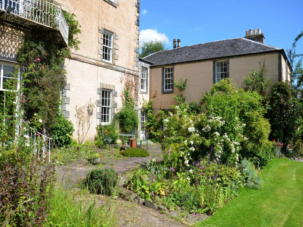 Powis House B&B 스털링 외부 사진